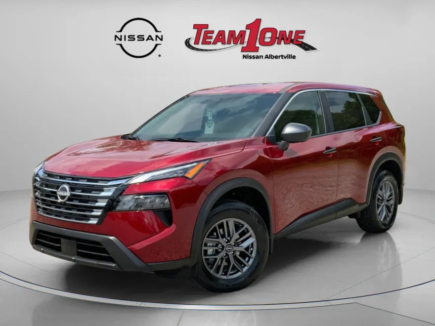2026 Nissan Rogue S photo 1