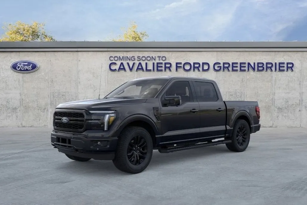 2025 Ford F-150 Lariat photo 1