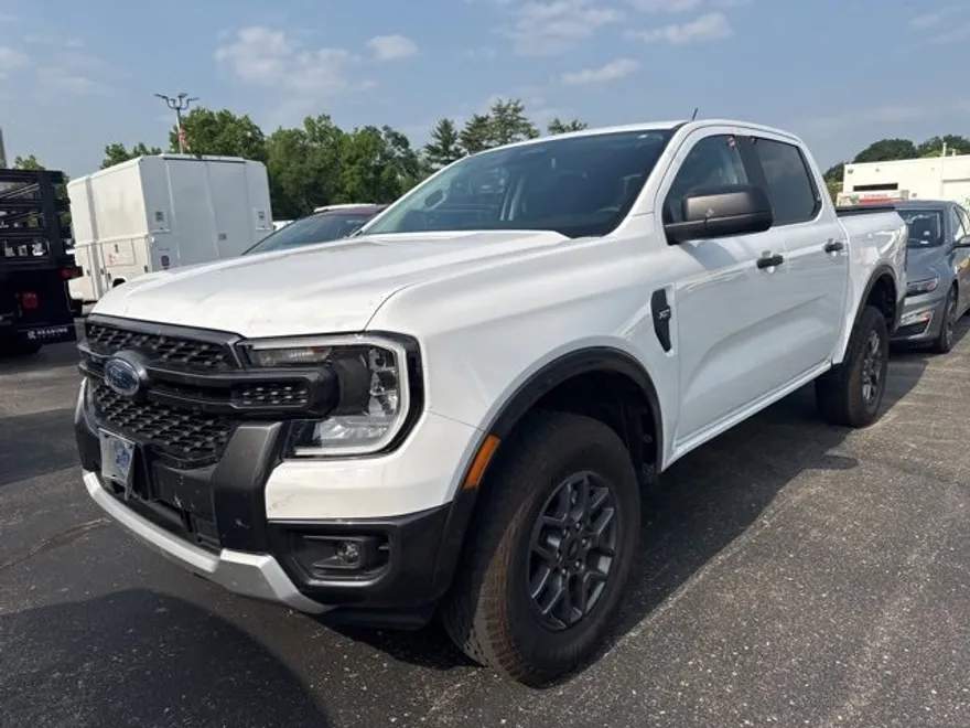 2024 Ford Ranger XLT photo 1