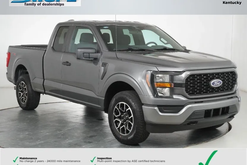 2023 Ford F-150 XL photo 1