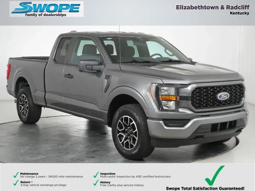 2023 Ford F-150 XL photo 1