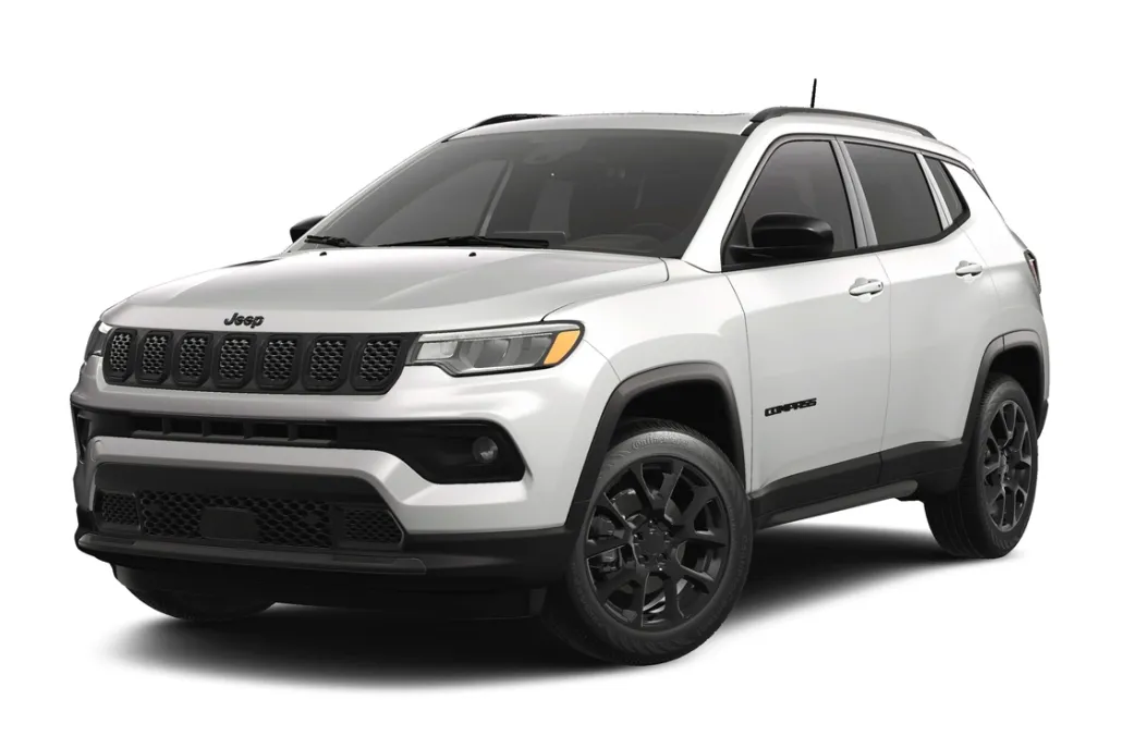 2025 Jeep Compass Latitude photo 1