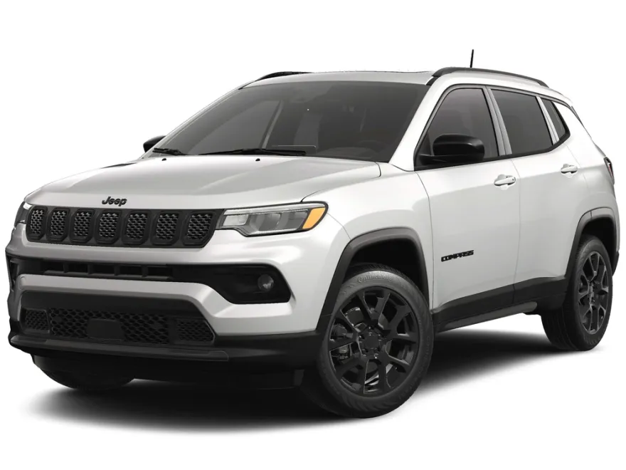 2025 Jeep Compass Latitude photo 1
