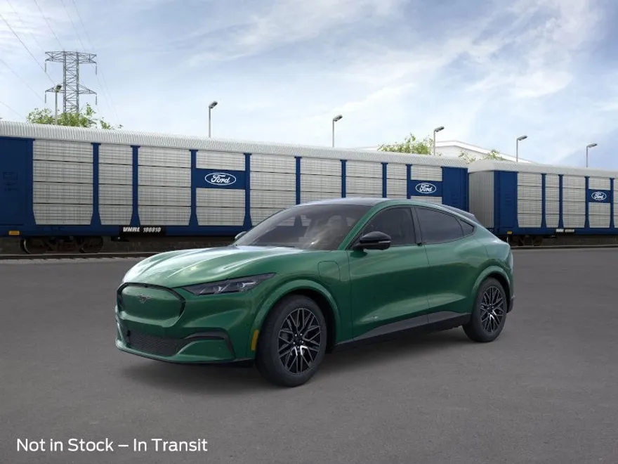 2025 Ford Mustang Mach-E Premium photo 1