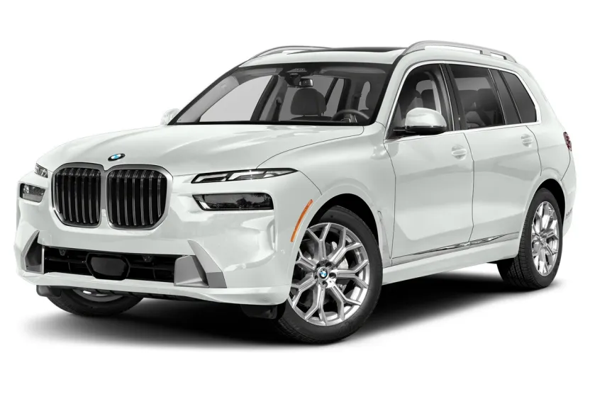 2023 Bmw X7 M60i photo 1