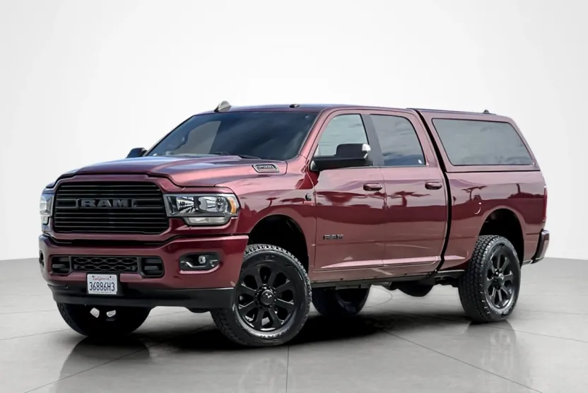 2021 Ram 2500 Big Horn photo 1