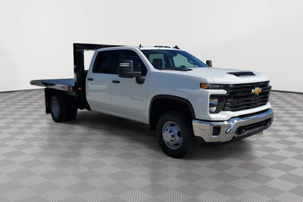 2025 Chevrolet Silverado 3500HD Work Truck photo 1