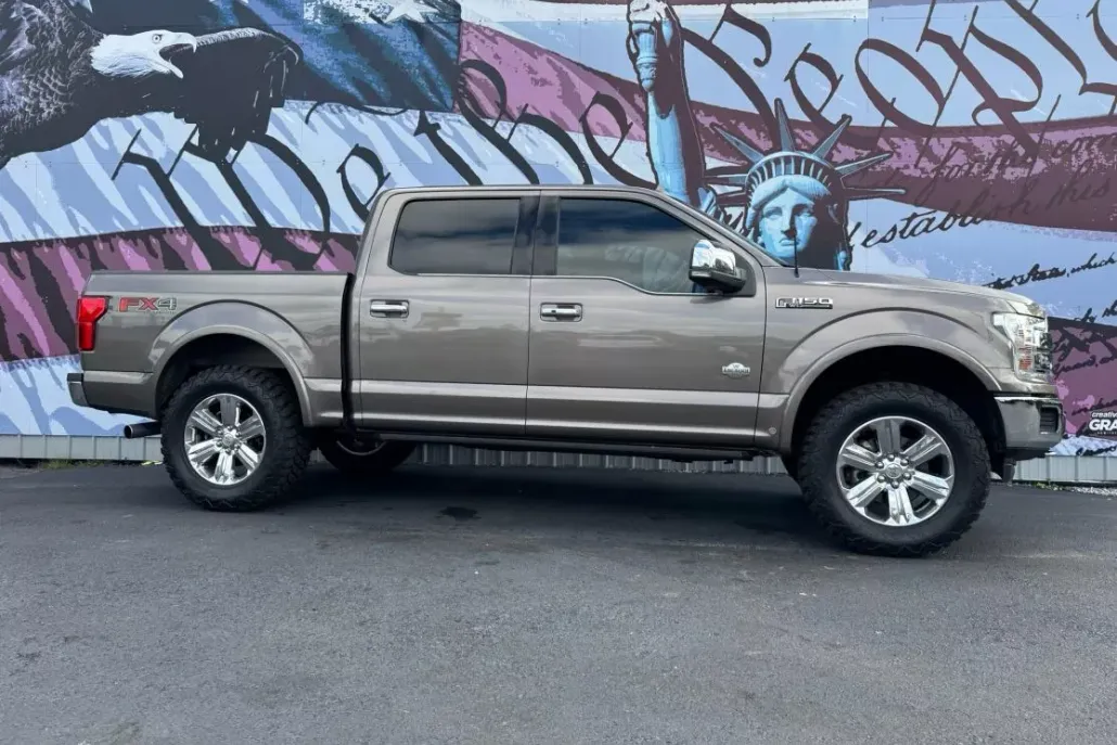 2019 Ford F-150 King Ranch photo 1