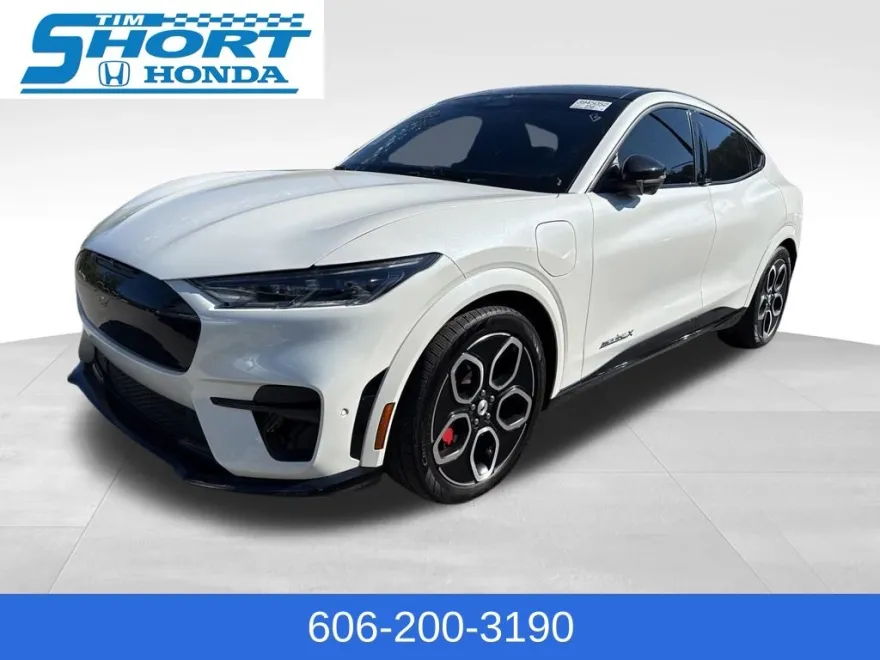 2023 Ford Mustang Mach-E GT photo 1