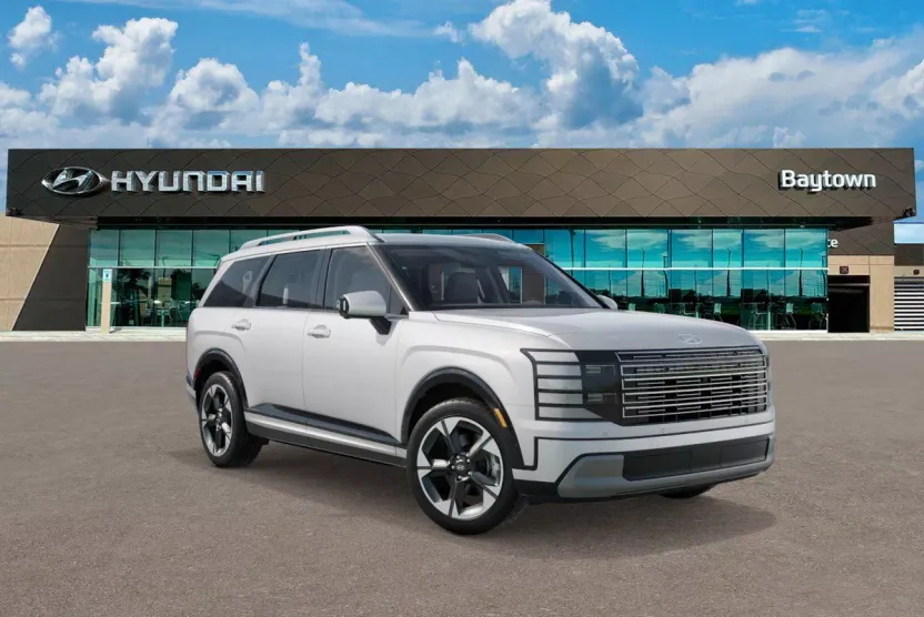 2026 Hyundai Palisade Limited photo 1