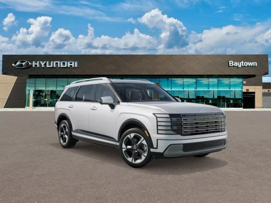 2026 Hyundai Palisade Limited photo 1