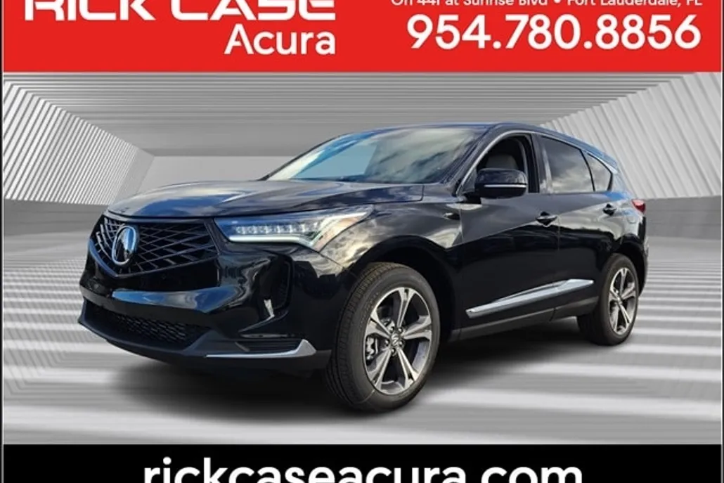 2025 Acura RDX Technology photo 1