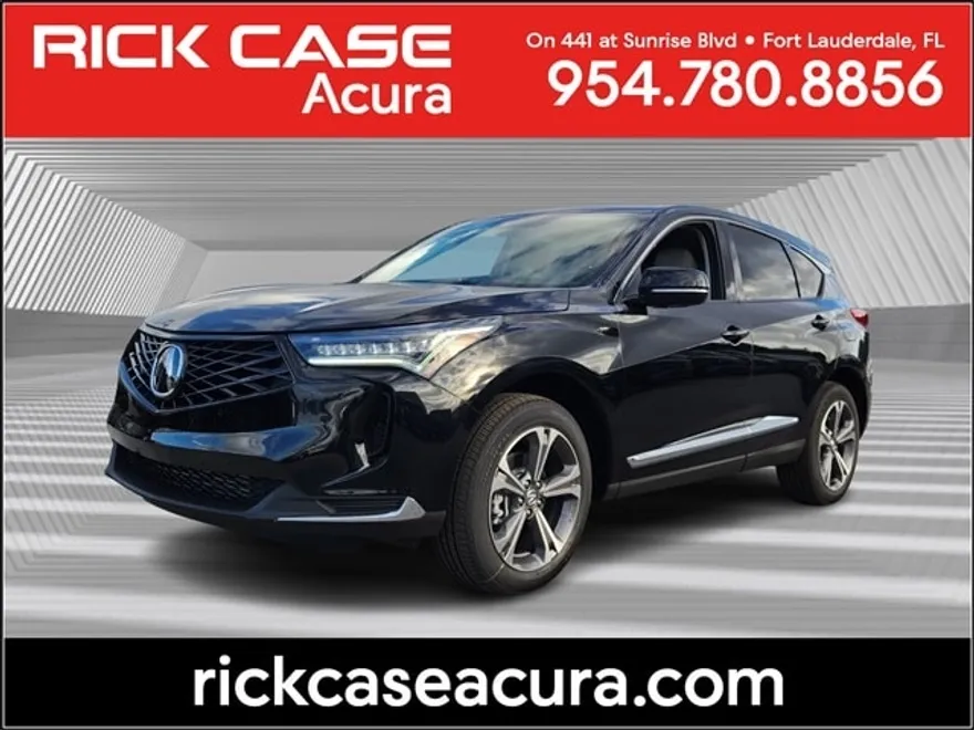 2025 Acura RDX Technology photo 1