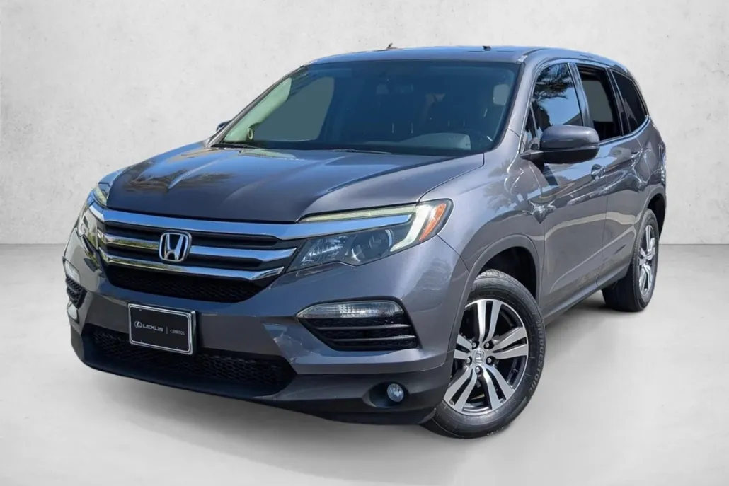 2018 Honda Pilot EX-L photo 1