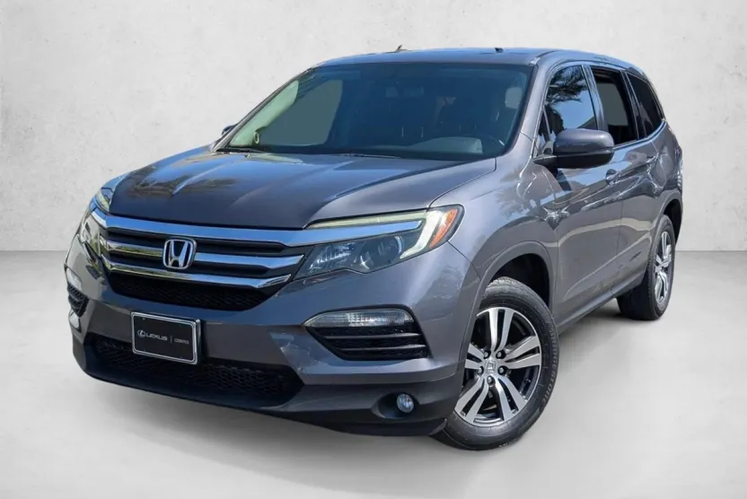 2018 Honda Pilot EX-L photo 1