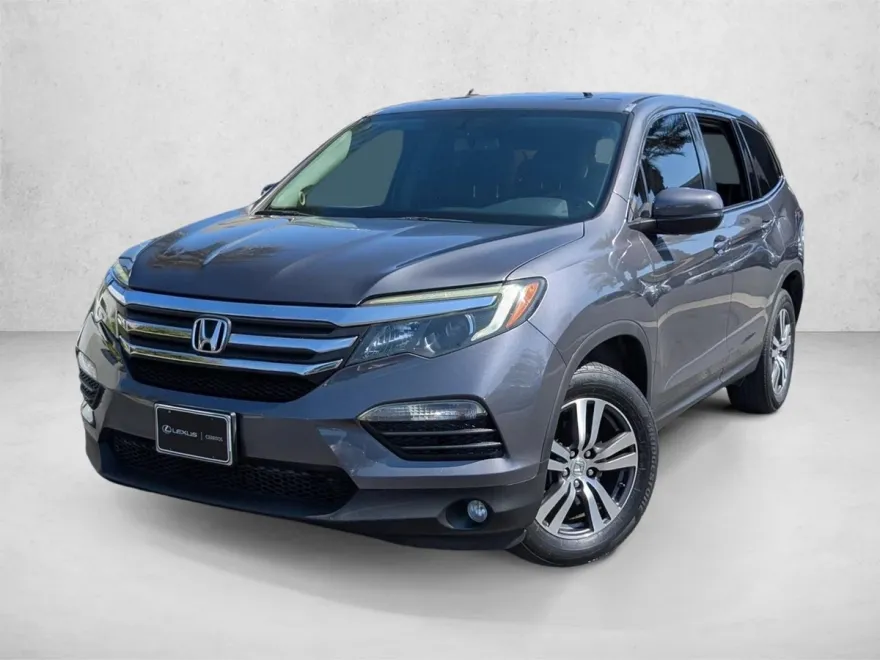 2018 Honda Pilot EX-L photo 1