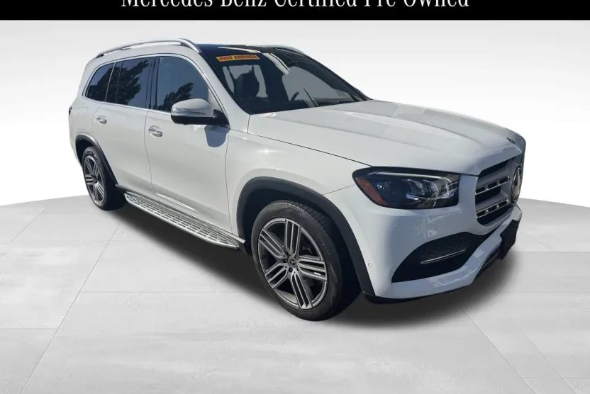 2022 Mercedes Benz GLS 450 4MATIC photo 1