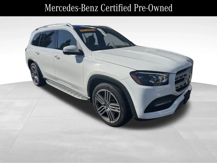 2022 Mercedes Benz GLS 450 4MATIC photo 1