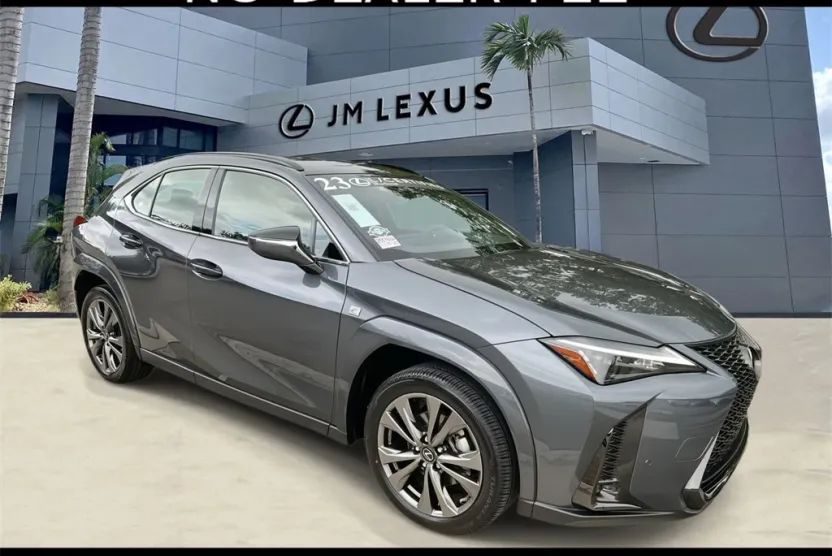 2023 Lexus UX 250h F SPORT Design photo 1