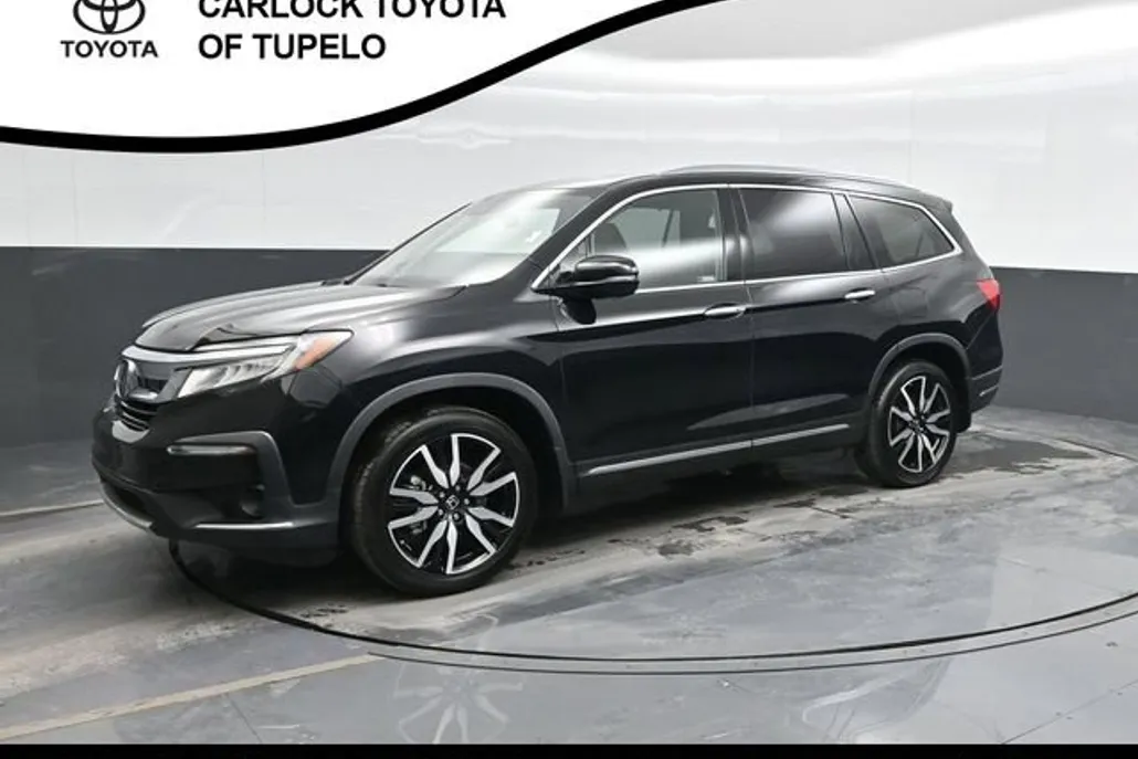2022 Honda Pilot Touring photo 1