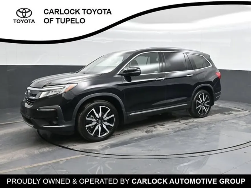 2022 Honda Pilot Touring photo 1
