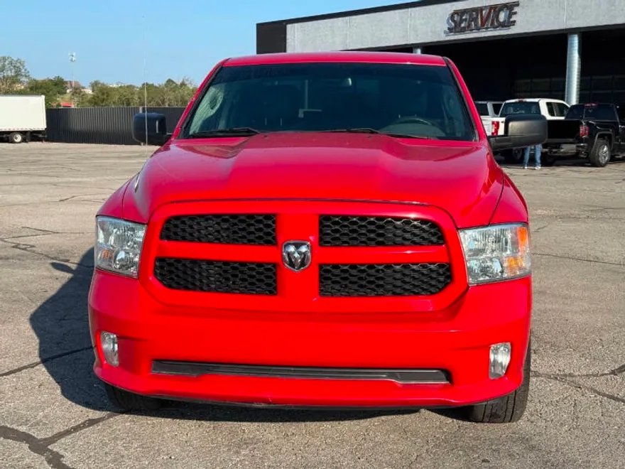 2016 Ram 1500 Express photo 1