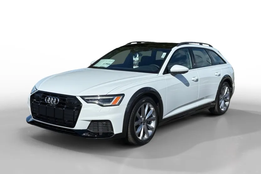 2025 Audi A6 Allroad 3.0 TFSI Premium Plus photo 1