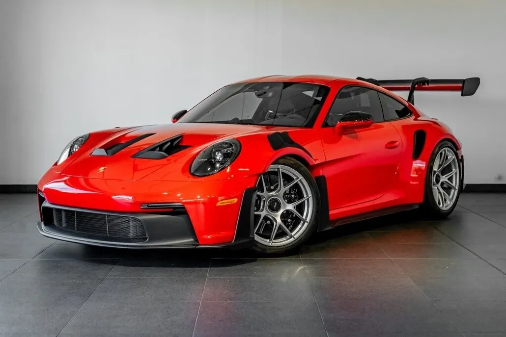 2025 Porsche 911 GT3 RS photo 1