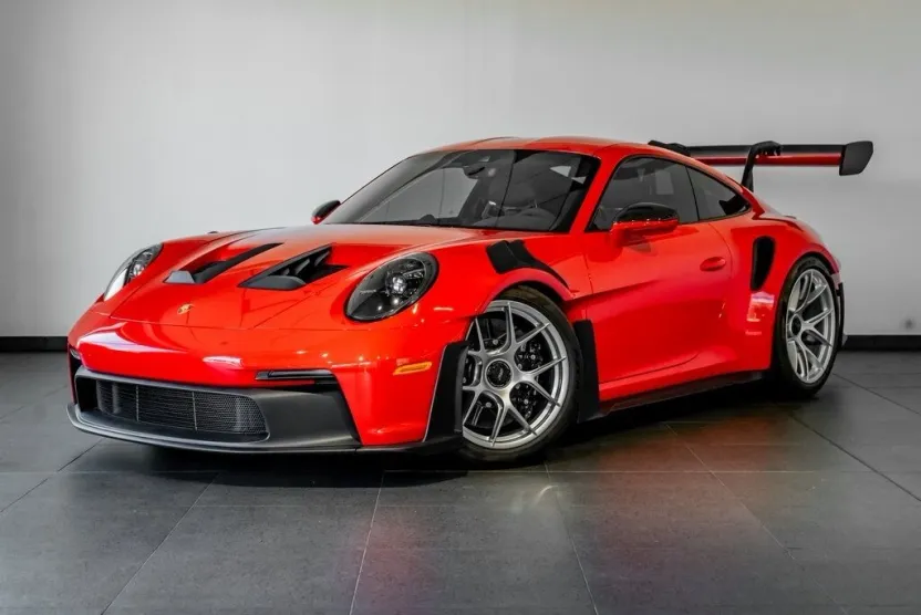 2025 Porsche 911 GT3 RS photo 1