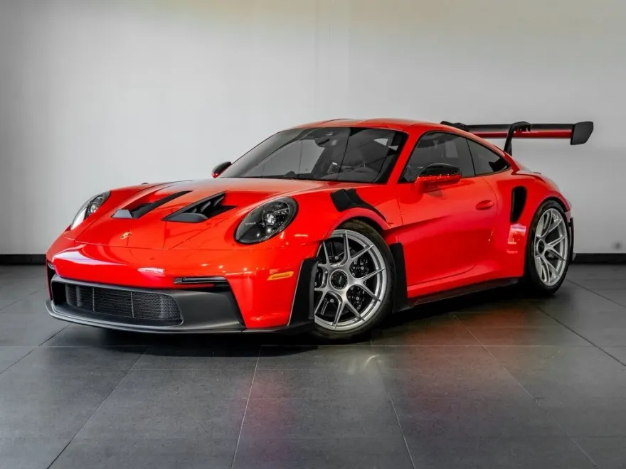 2025 Porsche 911 GT3 RS photo 1