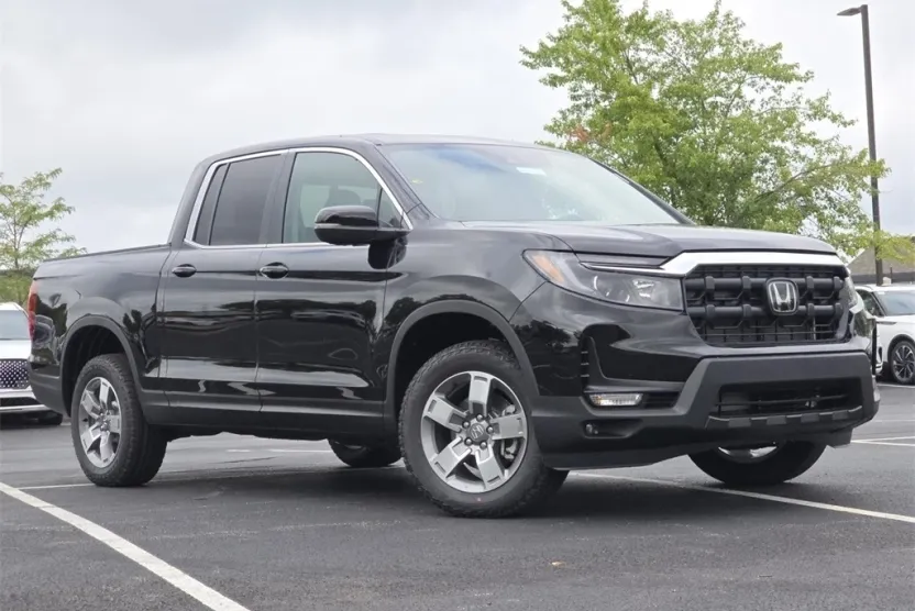 2025 Honda Ridgeline RTL photo 1