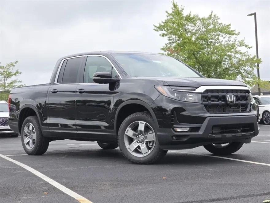 2025 Honda Ridgeline RTL photo 1