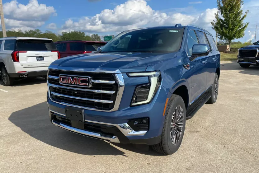 2026 Gmc Yukon photo 1