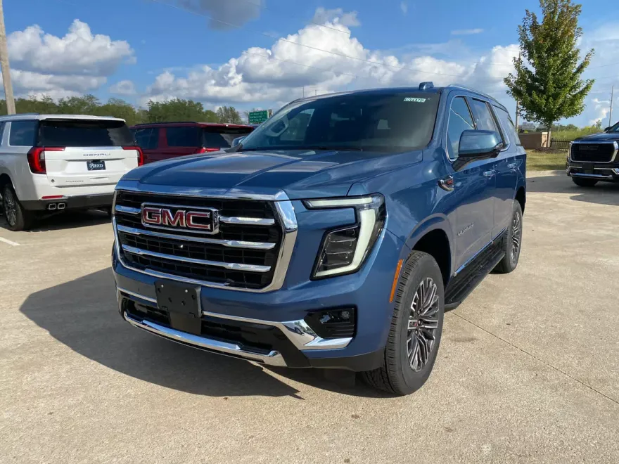 2026 Gmc Yukon photo 1