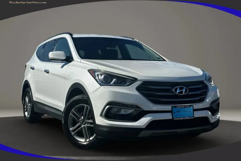 2017 Hyundai Santa Fe Sport photo 1