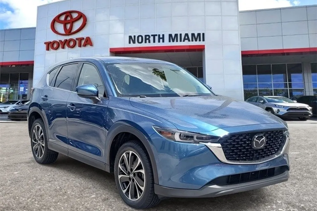 2023 Mazda CX-5 2.5 S Premium photo 1