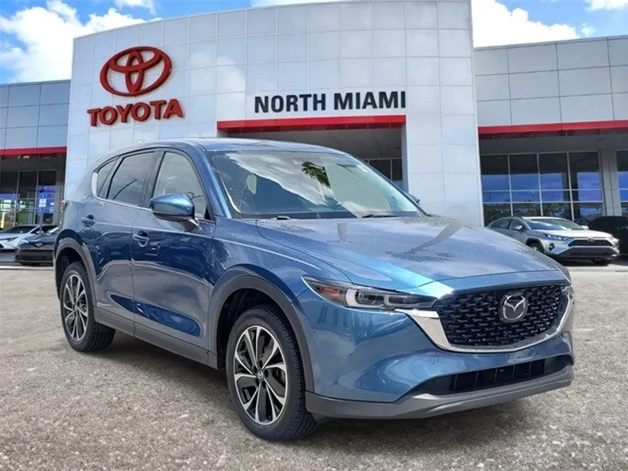 2023 Mazda CX-5 2.5 S Premium photo 1