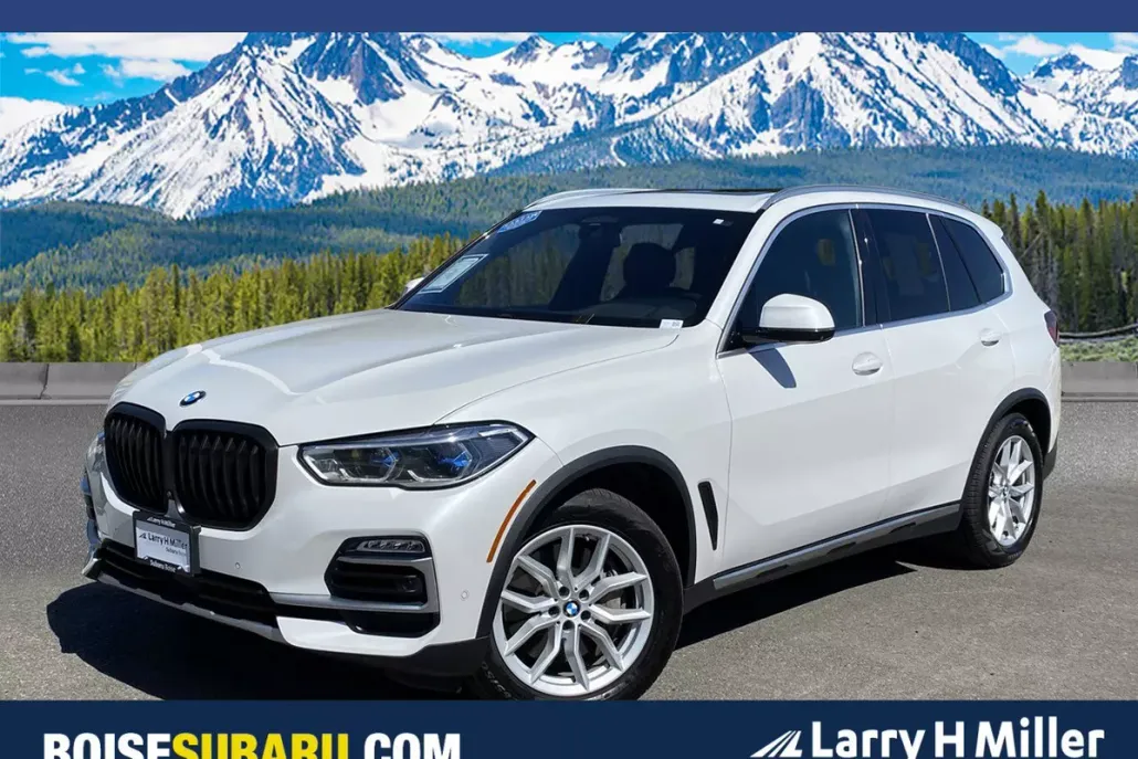 2019 Bmw X5 xDrive50i photo 1