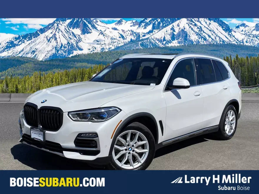 2019 Bmw X5 xDrive50i photo 1