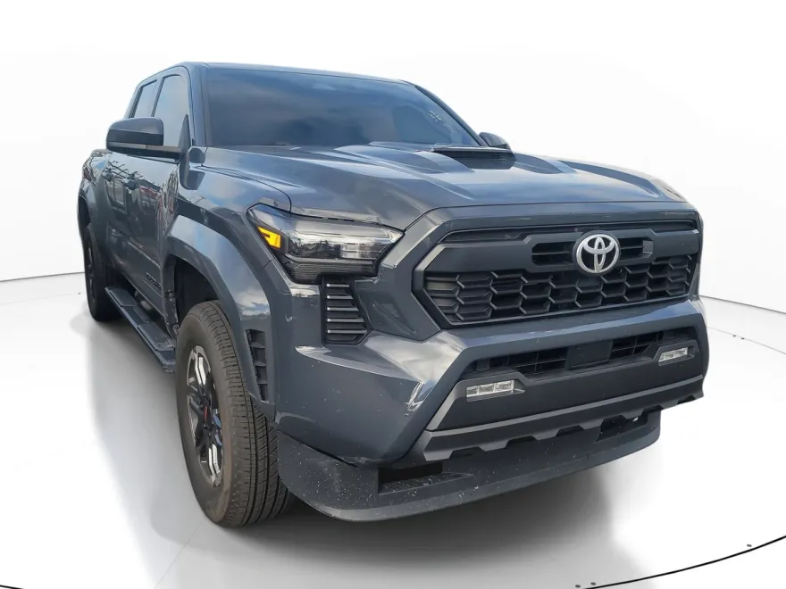 2024 Toyota Tacoma TRD Sport photo 1