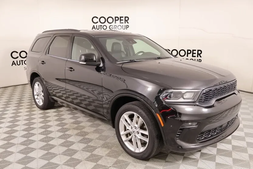2023 Dodge Durango GT Plus photo 1