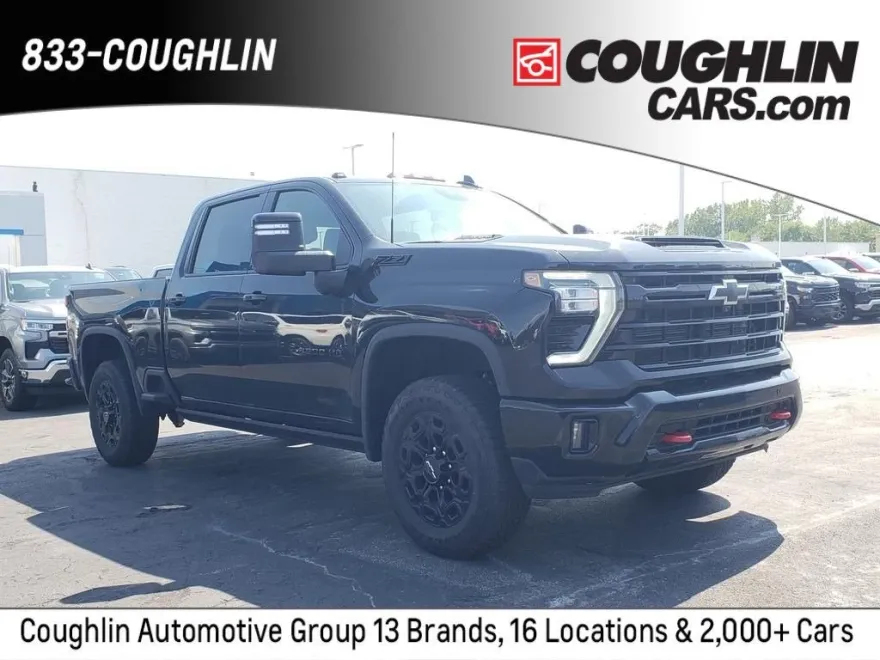 2024 Chevrolet Silverado 2500HD LTZ photo 1