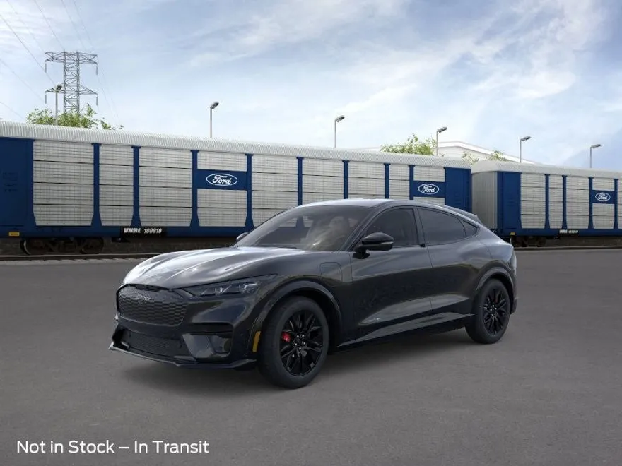 2025 Ford Mustang Mach-E Premium photo 1