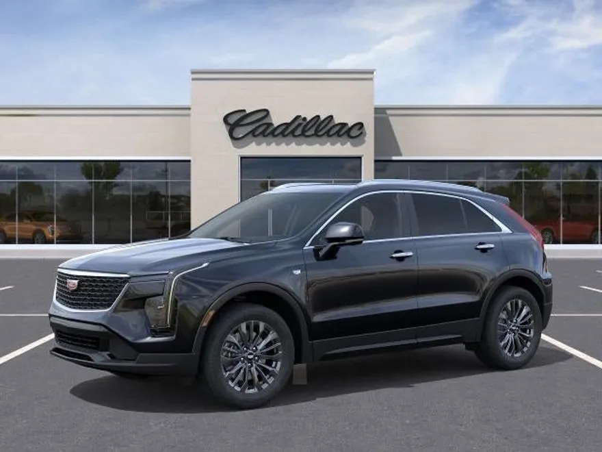 2025 Cadillac XT4 Premium Luxury photo 1