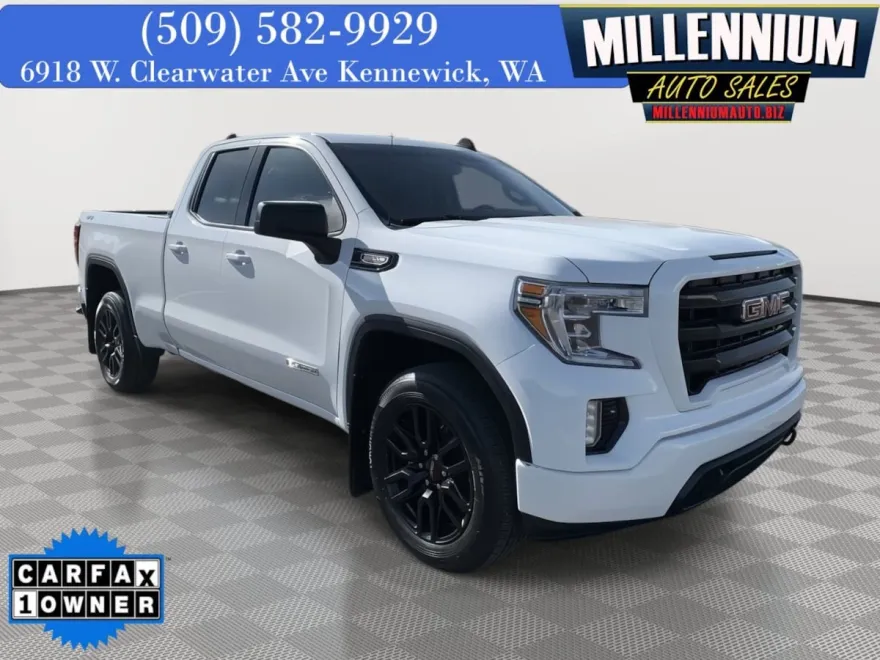 2020 Gmc Sierra 1500 Elevation photo 1