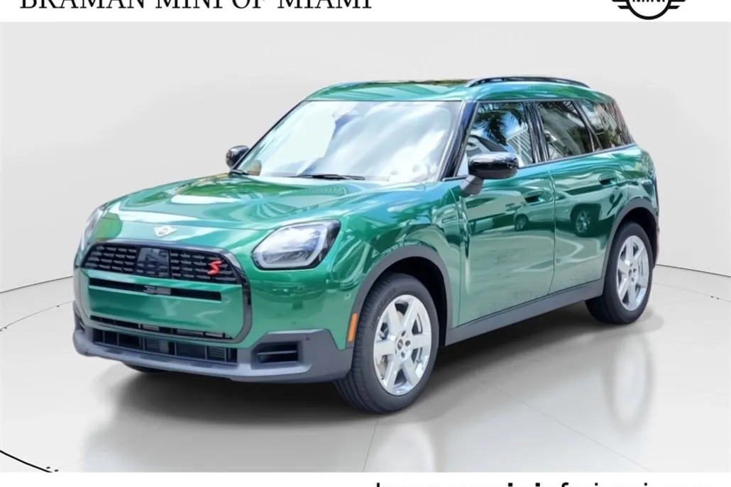 2025 Mini Countryman S photo 1