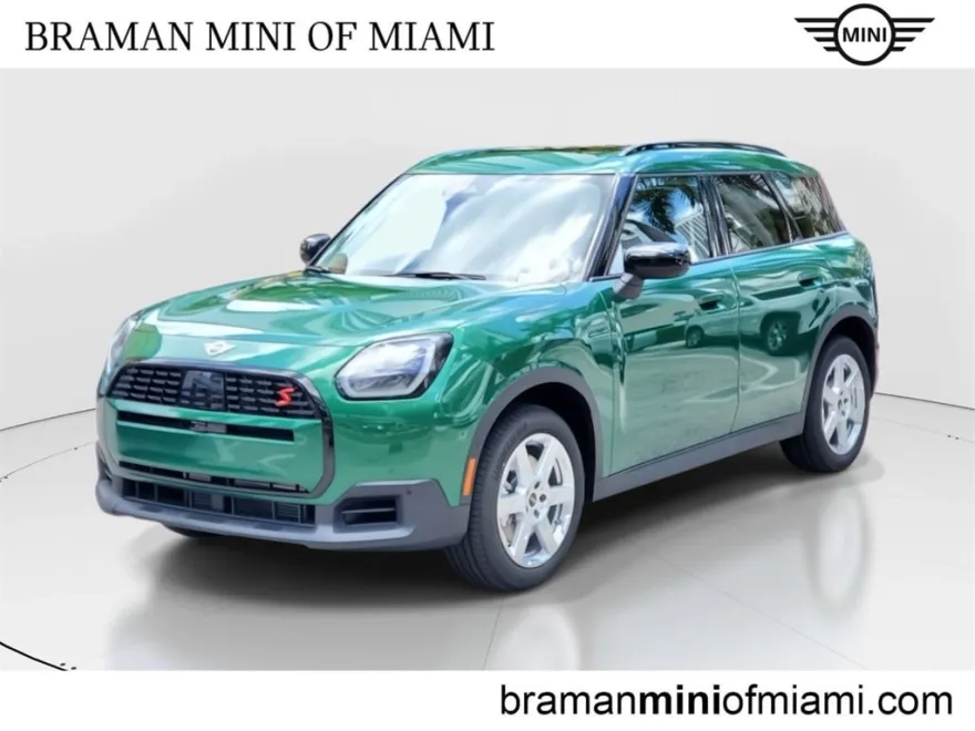 2025 Mini Countryman S photo 1