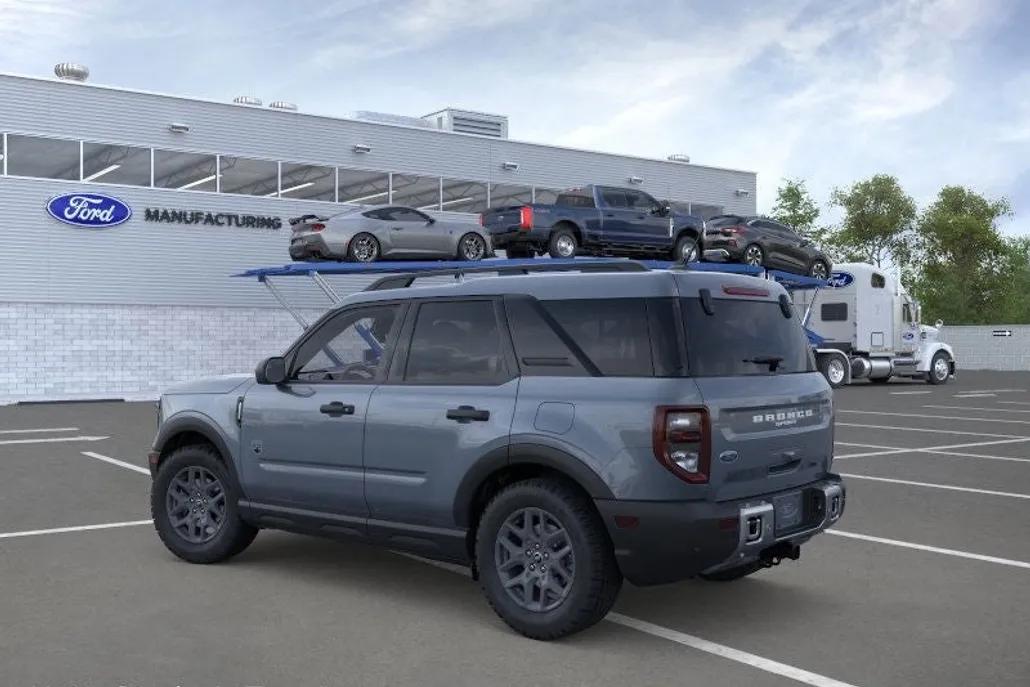 2025 Ford Bronco Sport Big Bend photo 1
