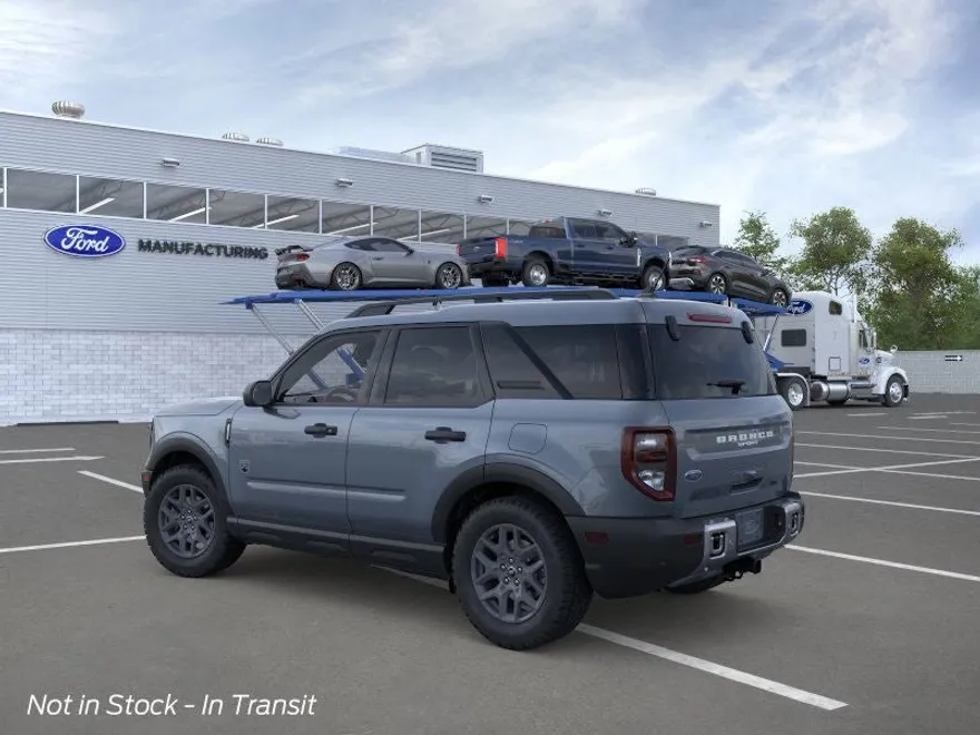2025 Ford Bronco Sport Big Bend photo 1