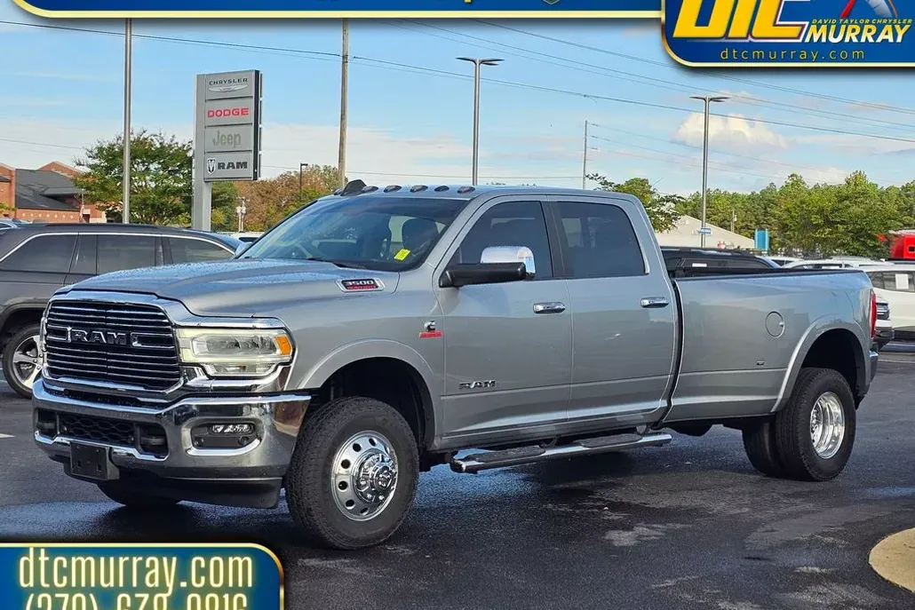 2022 Ram 3500 Laramie photo 1